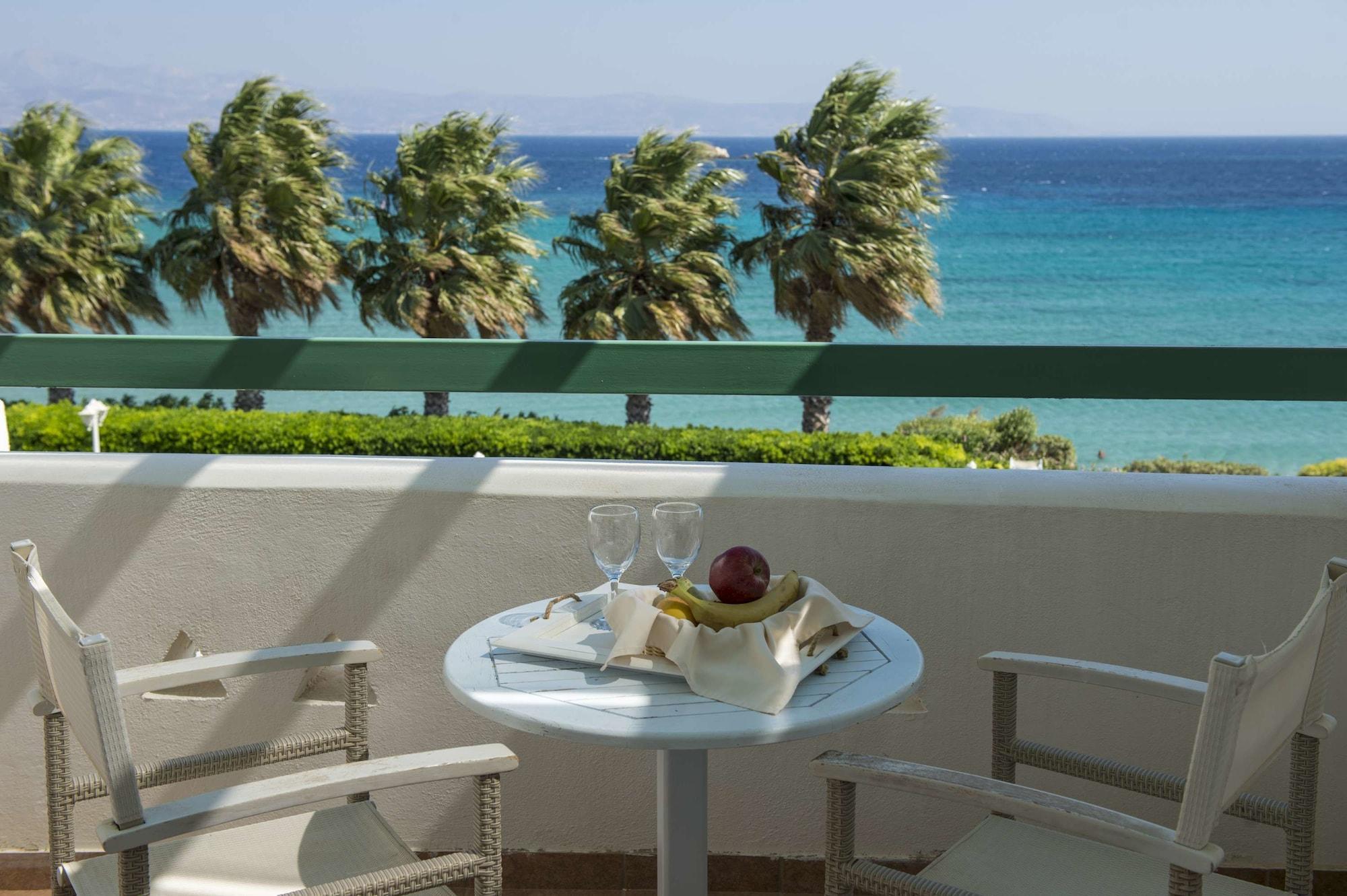 Saint George Hotel Хріссі-Акті Екстер'єр фото