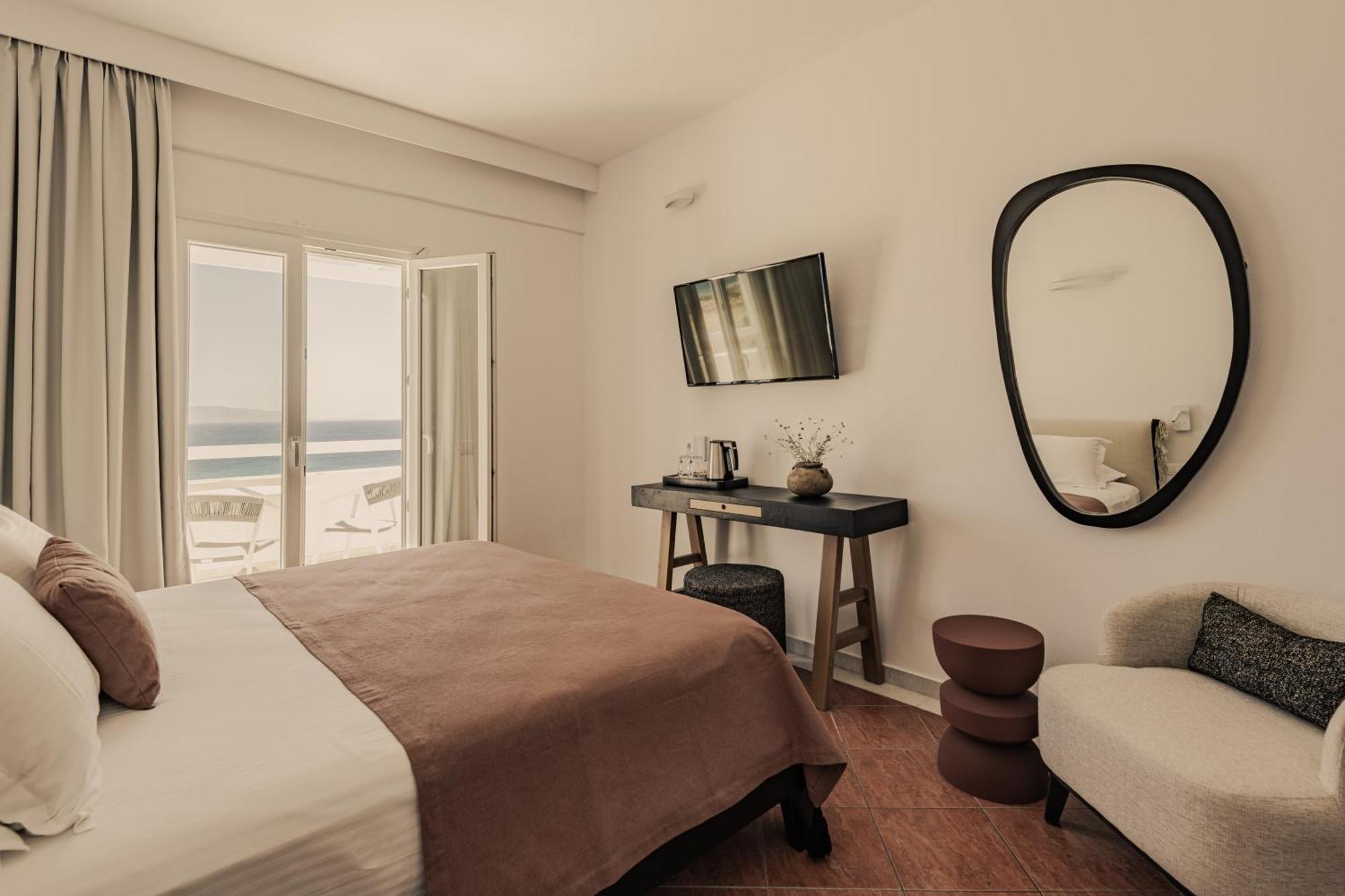 Saint George Hotel Хріссі-Акті Екстер'єр фото