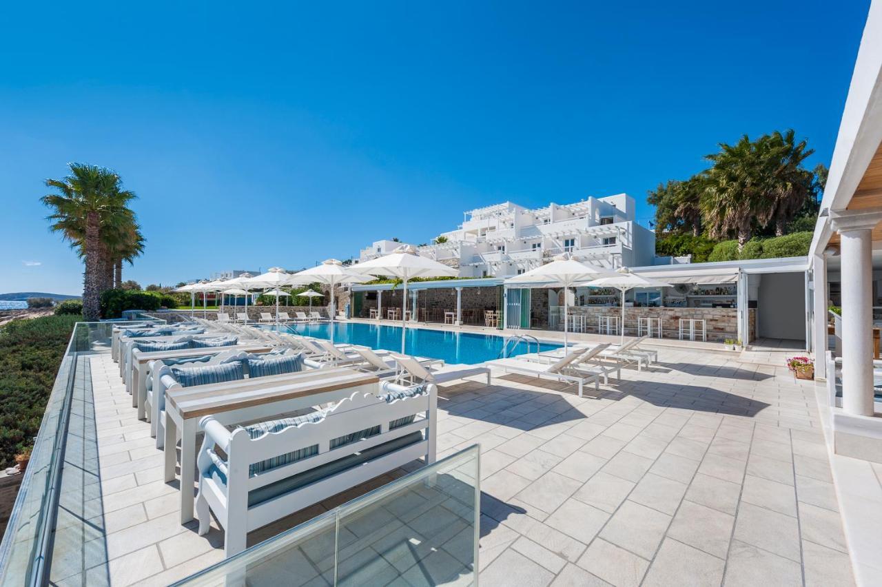 Saint George Hotel Хріссі-Акті Екстер'єр фото