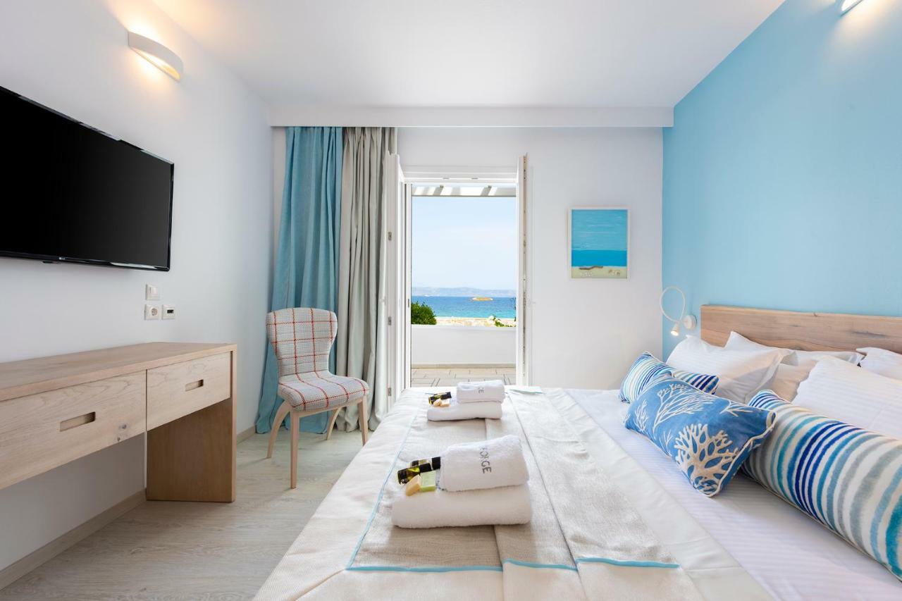 Saint George Hotel Хріссі-Акті Екстер'єр фото