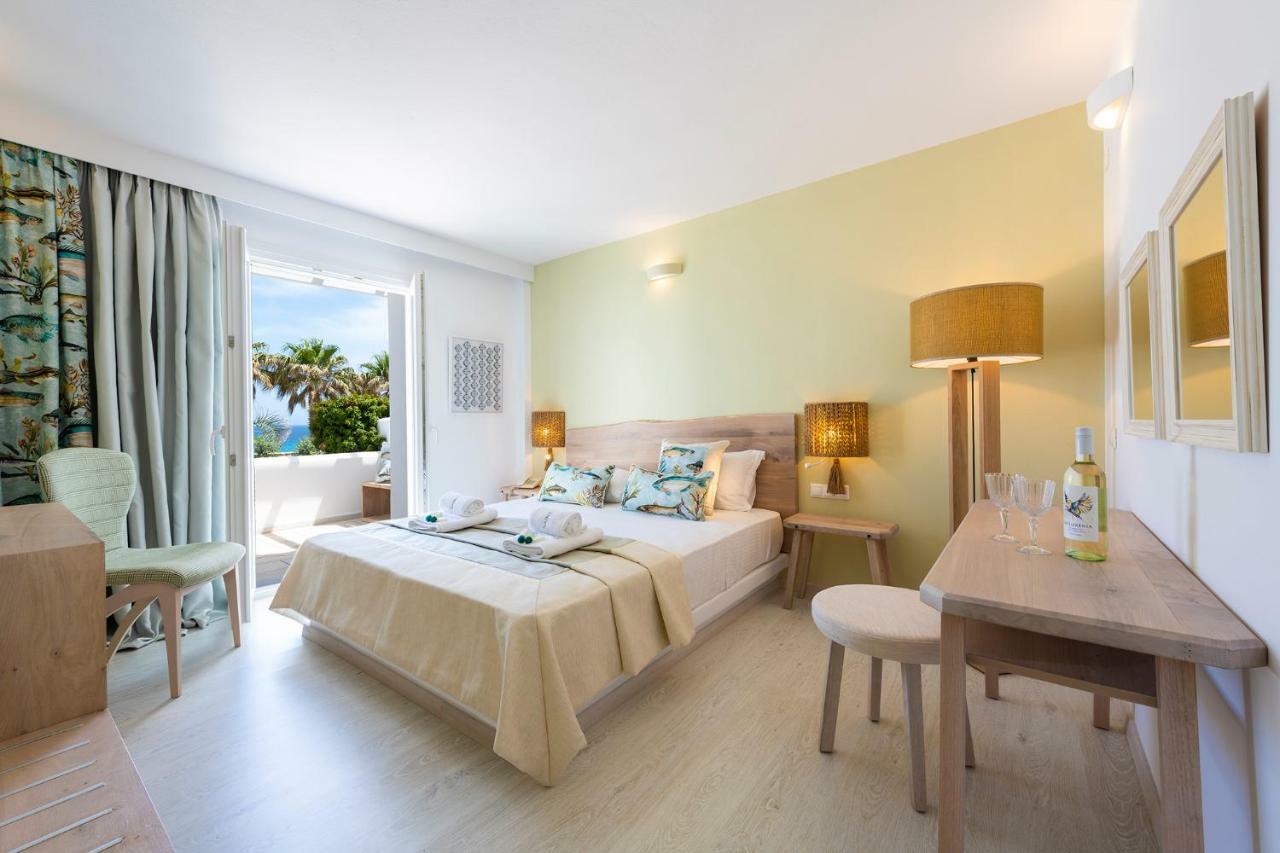 Saint George Hotel Хріссі-Акті Екстер'єр фото