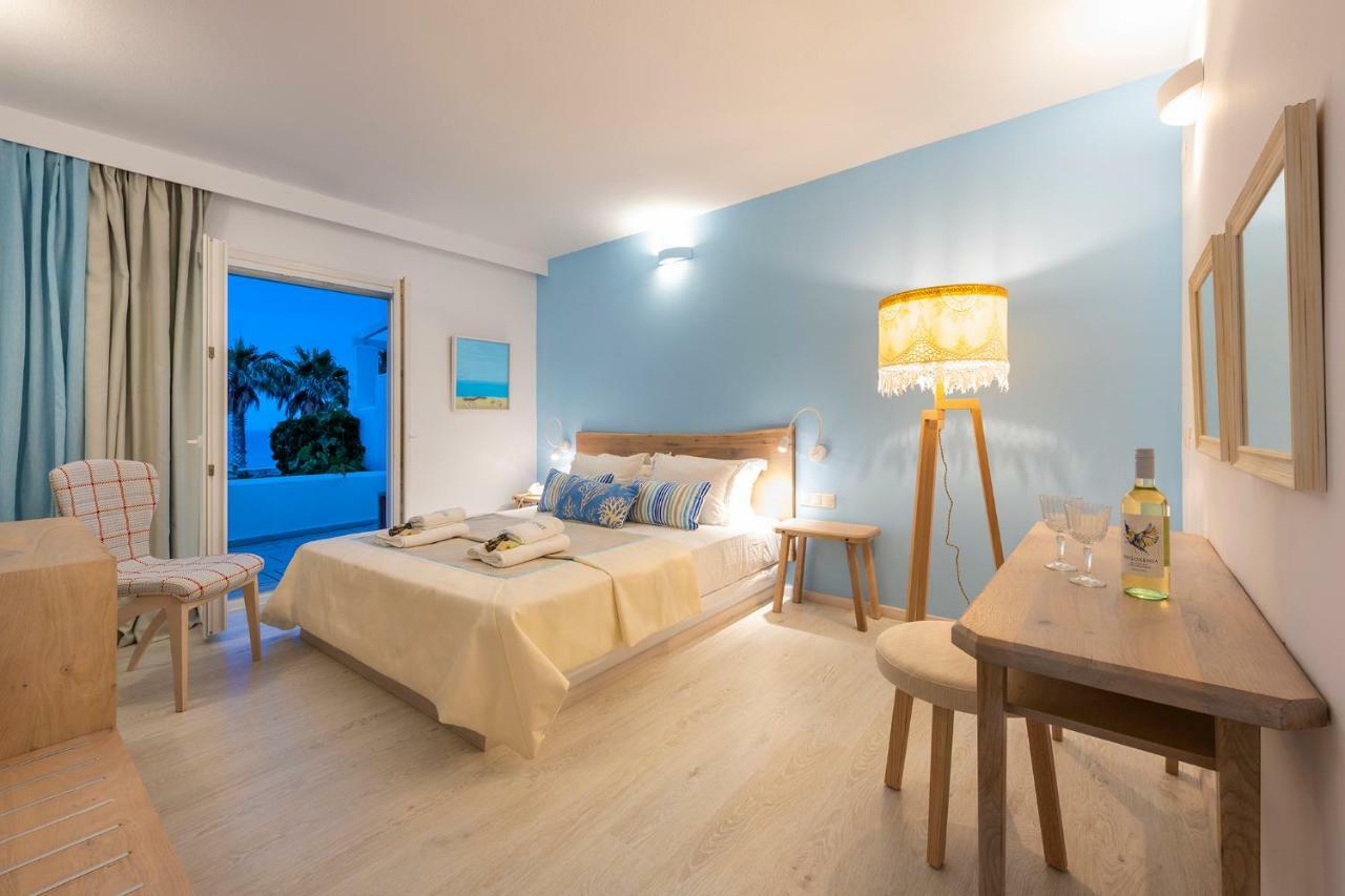 Saint George Hotel Хріссі-Акті Екстер'єр фото