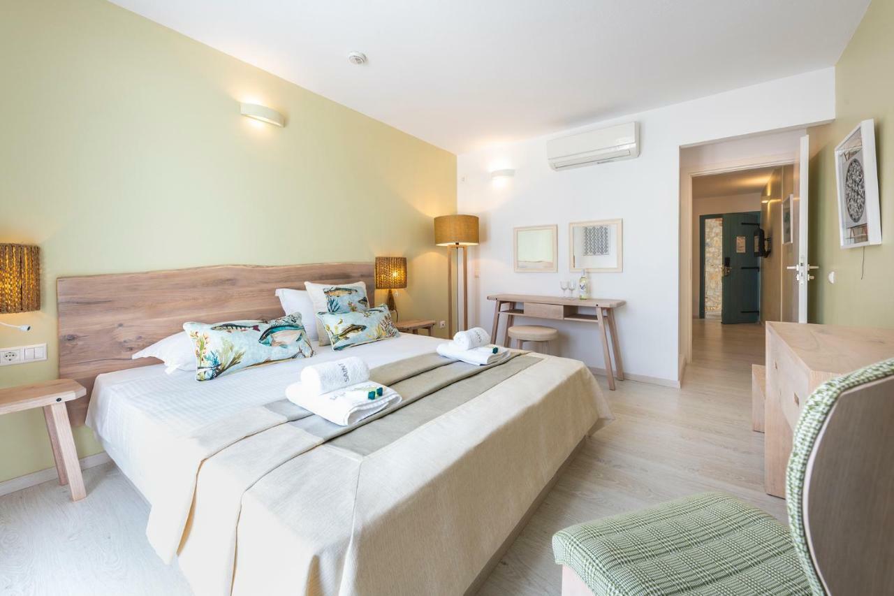 Saint George Hotel Хріссі-Акті Екстер'єр фото
